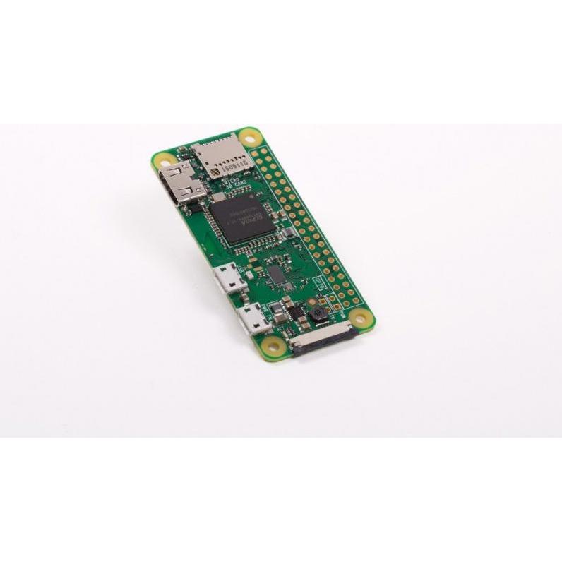 Thumbnail - Raspberry Pi Zero W, Entwicklungsboard + Kit