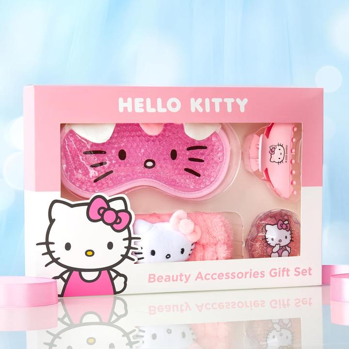 Image du produit Hello Kitty Beauty-Set (Kit de soins du visage)