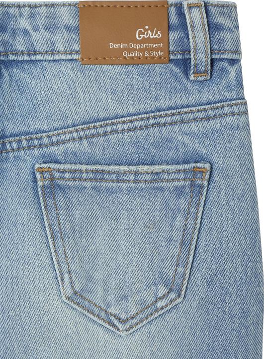 Actual product image Vertbaudet Mädchen Mom-Jeans (140)