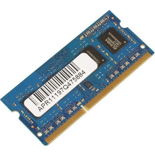 Thumbnail - CoreParts 4GB Memory Module for HP (1 x 4GB), RAM Modellspezifisch, Grün