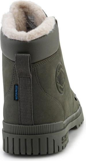 Image du produit Palladium SP20 Cuff Leather Waterproof WL Schuhe (36)