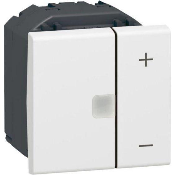 Vaddio LEGR Doppeltaster m. 4 78410zugeordneten Tasten, Taster + Schalter, Weiss