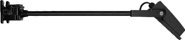 Immagine prodotto Spittler Proiettore LED Guell Zero Kit 06124980 15W 1480lm 4K symm. w.bracket 0.5m bw (1480 lm, IP66)
