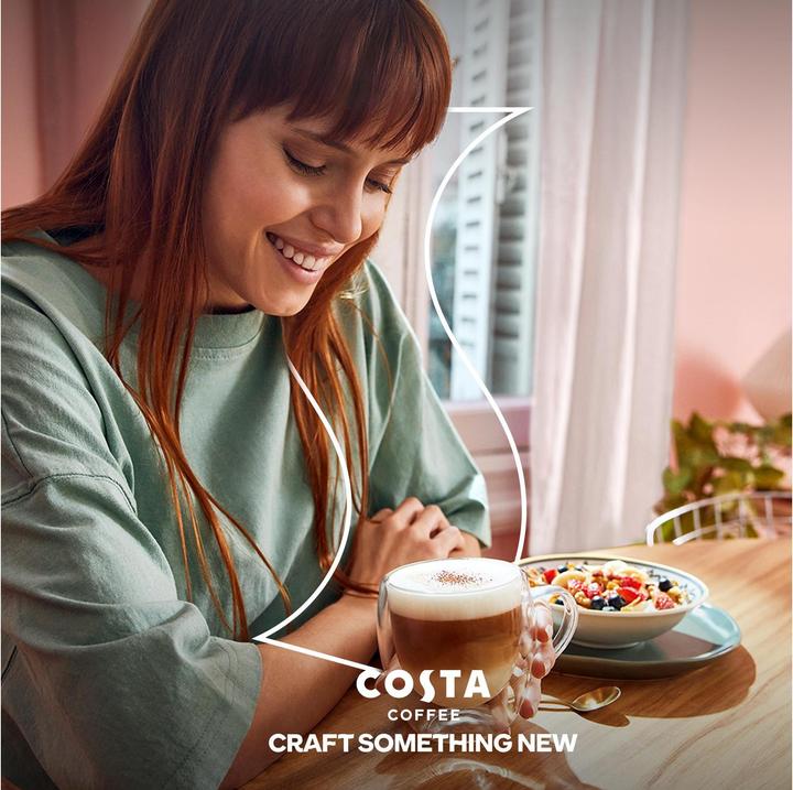 Image du produit Costa Coffee COFFEE Signature Blend Lungo (100 x Port.)