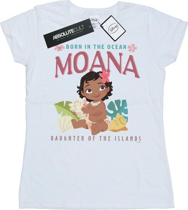 Produktbild Disney Moana Born In The Ocean TShirt (M)