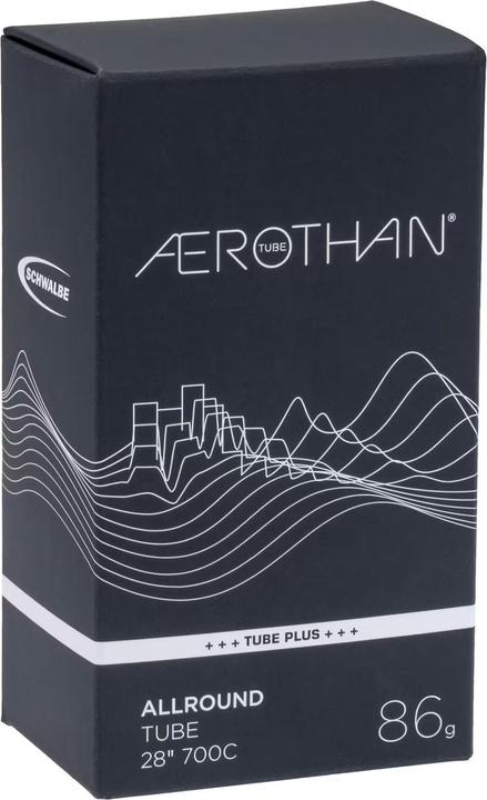 Actual product image Schwalbe AV 17AE+ Aerothan+TPU (Schrader (AV), 28", 40 mm)