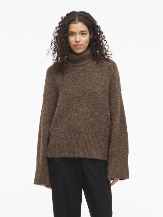 Actual product image Vila VIMARLEY Rollkragen Strickpullover (M)