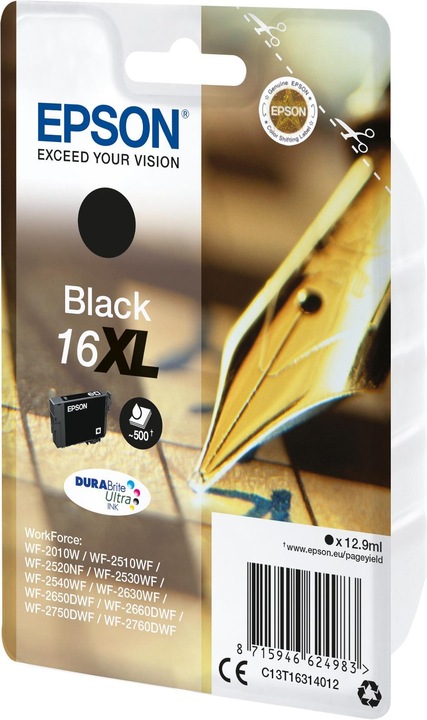 Image du produit Epson 16XL DuraBrite Ultra (CF)