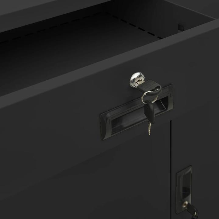 Immagine prodotto vidaXL Armadio con fioriera (90 x 40 x 125 cm)