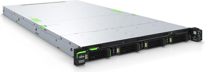 Actual product image FSC Fujitsu PY RX2530M7 8x2,5"" value4you (Intel Xeon Gold 5415+, 32 GB, Rack Server)