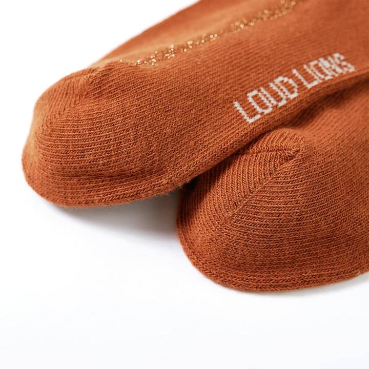 Immagine prodotto VidaXL Collant per bambini Cognac 116,Colore: Cognac,Materiale: 75 (116)