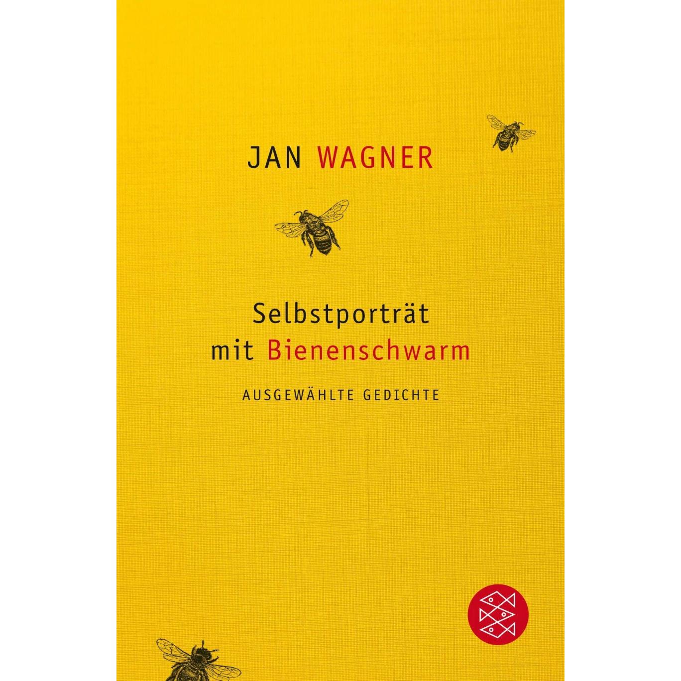 Selbstporträt mit Bienenschwarm, Belletristik von Jan Wagner