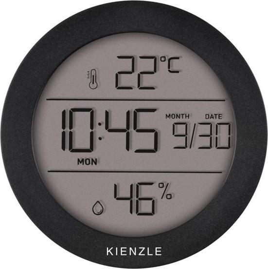 Produktbild Kienzle Thermo-Hygrometer rund