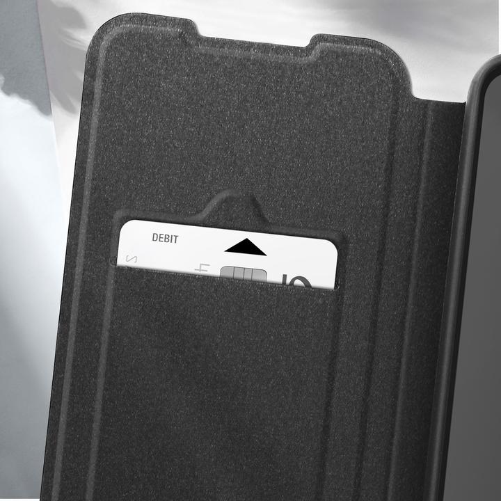 Immagine prodotto My Way Funzione di supporto della custodia Serie nera (Samsung Galaxy S23 FE)