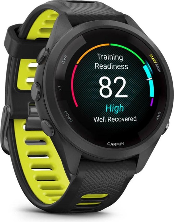 Actual product image Garmin Forerunner 265S (41.70 mm)