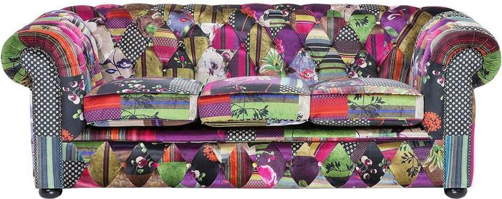 Actual product image Beliani Chesterfield (3-seater)