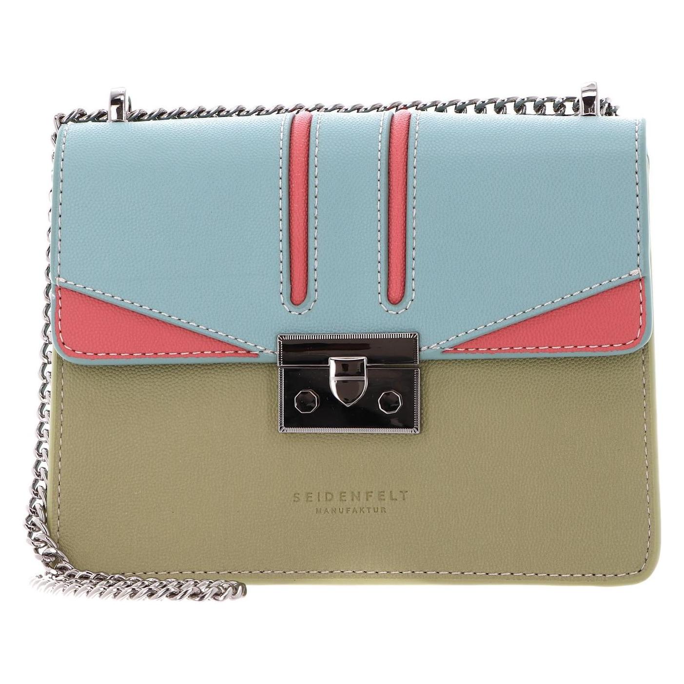 Seidenfelt, Damen, Handtasche, Roros Ii, Mehrfarbig