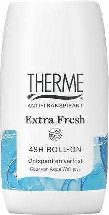 Therme Antitranspirant Extra Fresh Thalasso Roller 60 Ml (Roll-on, 60 ml)