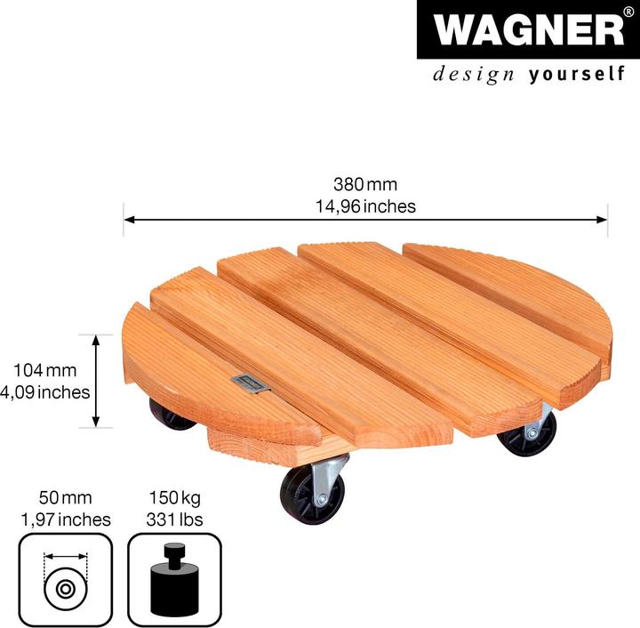 Produktbild Wagner System Toscana