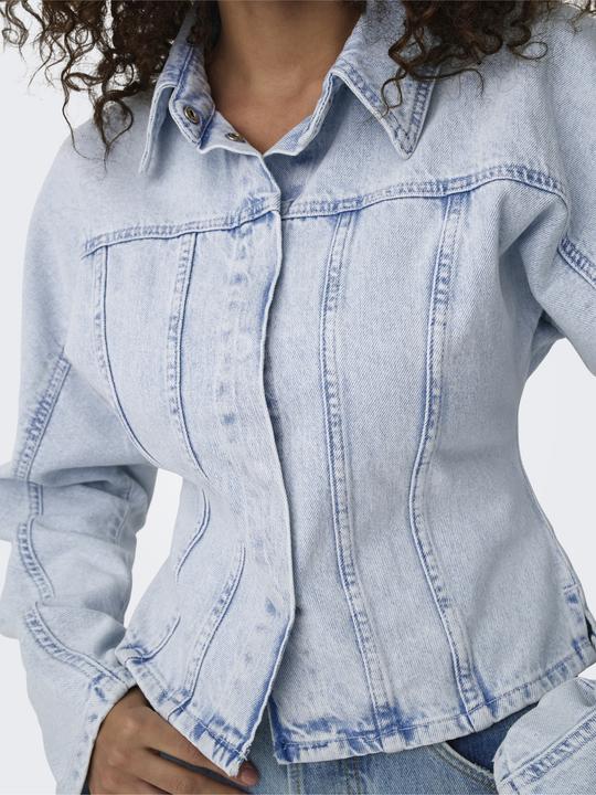 Produktbild Only ONLREBECCA Jeansjacke Jeansjacke (S)