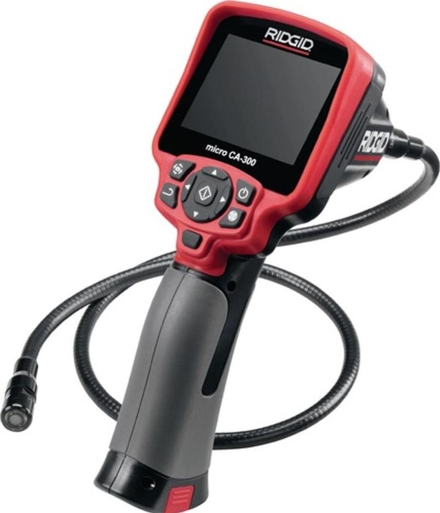 Actual product image Ridgid Inspection camera