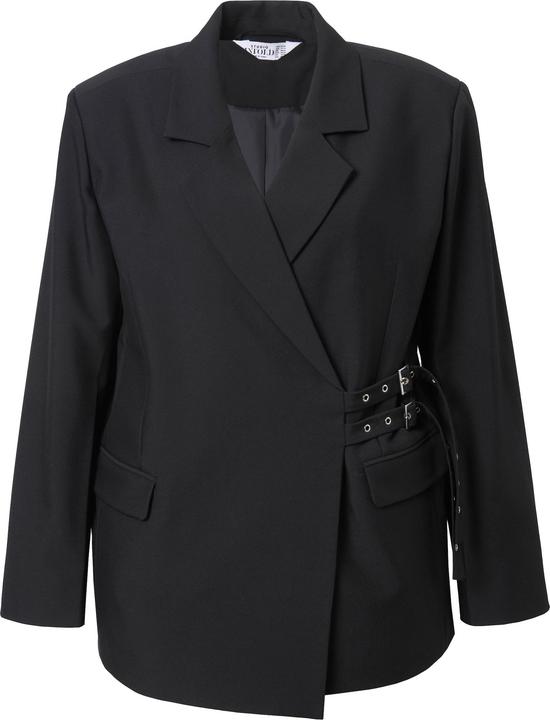 Actual product image Studio Untold Asymmetric Buckled Blazer (50, 52)