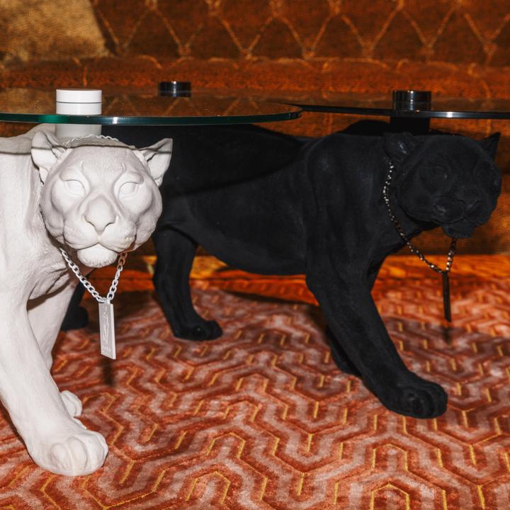 Produktbild Bold Monkey Dope as Hell Coffee Table All Black