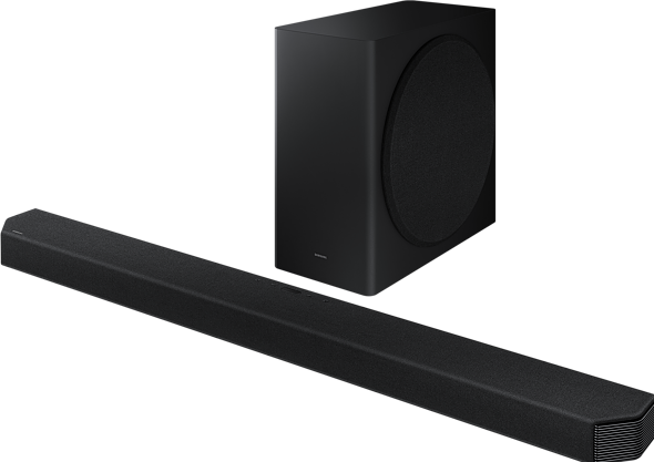 Actual product image Samsung HW-Q900A (406 W, 7.1.2 Channel)