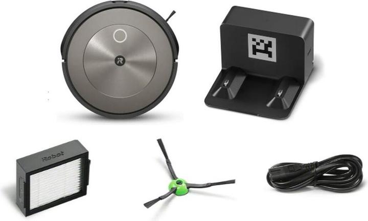 Actual product image iRobot Roomba j9 (Robot vacuum)