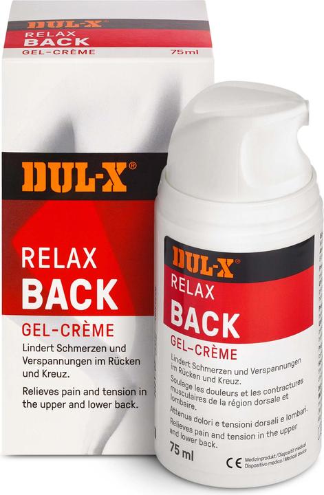 Produktbild Dul-X Back Relax (1x, 75 ml)