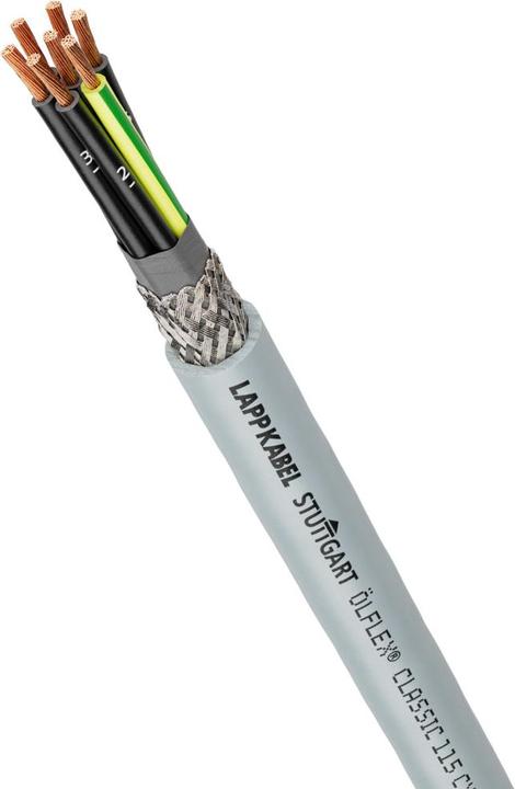 Produktbild Lapp ÖLFLEX 115 (50 m)
