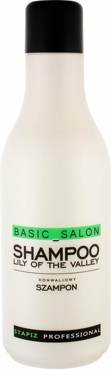 Stapiz Basic Salon Lily Of The Valley (1000 ml, Flüssiges Shampoo)