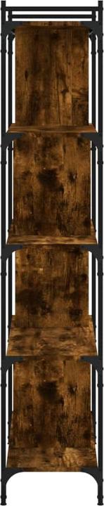 Produktbild vidaXL Bücherregal (76 x 32 x 158 cm)