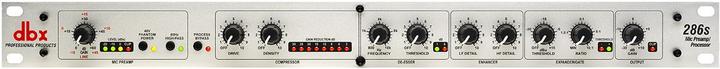 Actual product image Dbx 286s (Preamplifiers)