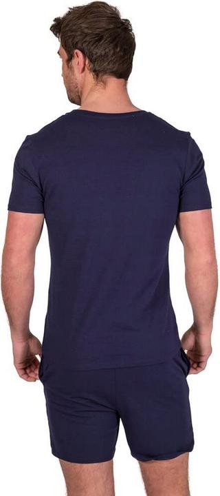 Actual product image Light and Shade Mens Classic Short Pyjama Set (XL)