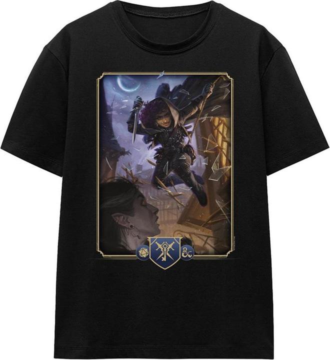 Produktbild Dungeons & Dragons 2024 TShirt (S)