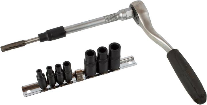 Actual product image RepTools Gewindebohrer Adapter mit Ratschenfunktion