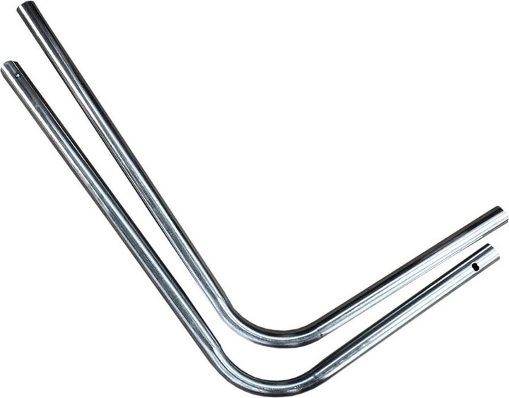 Actual product image Hudora 1 set of support legs (6+7) for First trampoline Ø 400 cm