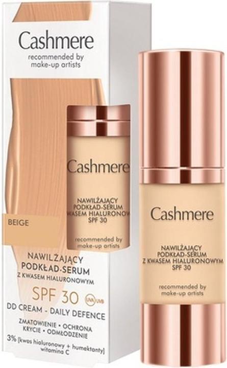 DAX Feuchtigkeitsspendendes Foundation-Serum für das Gesicht Spf30 02 30ml (30 ml)