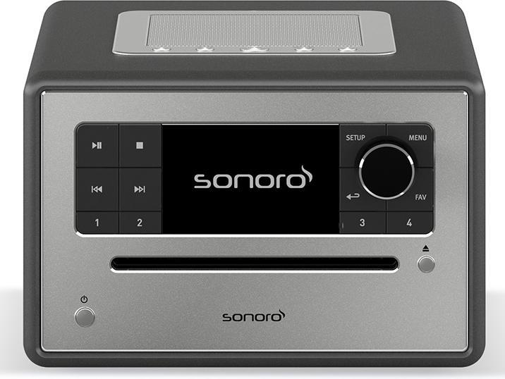 Actual product image Sonoro Elite (DAB+, Web radio, FM, DAB, Wi-Fi, Bluetooth)