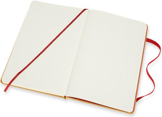 Image du produit Moleskine Cahier Année du boeuf A5 853773 vierge, or, 240 pages (13 x 21 cm, Blanc, Couverture rigide)