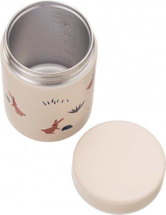 Actual product image Fresk Thermos container, Spruce Yellow