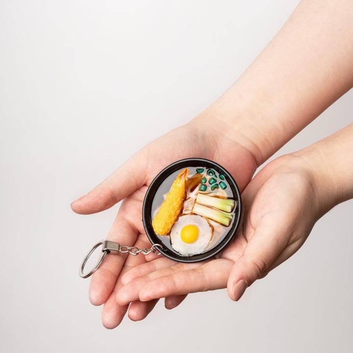 Image du produit Yumazing Porte-clés Tempura Noodle Soup