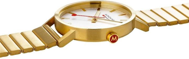 Produktbild Mondaine Classic - Modern (Analoguhr, 40 mm)