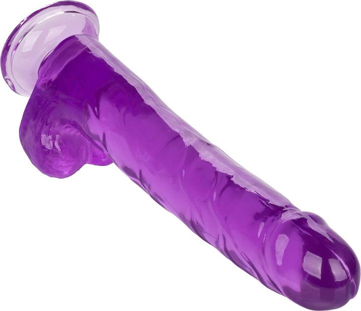 Produktbild CalExotics Size Queen™ 10"/25.5 cm - Purple