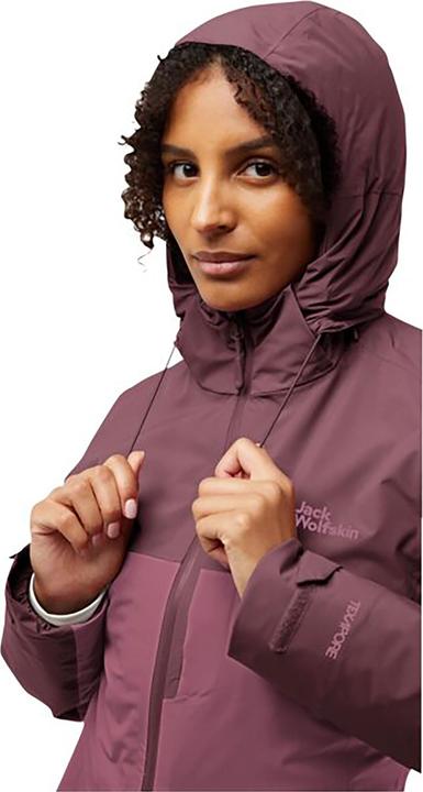 Actual product image Jack Wolfskin Hunberg 3In1 Jkt W (L)