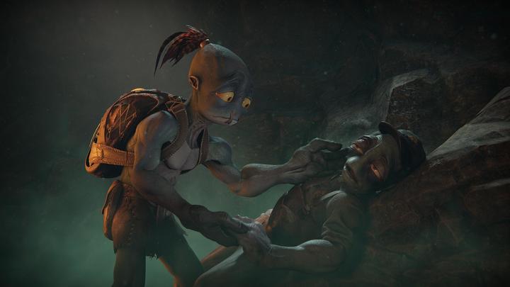 Produktbild Microids Oddworld: Soulstorm Day One Oddition (PS4, DE)