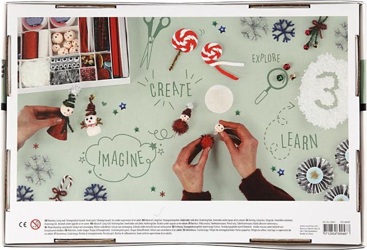 Actual product image Creativ Company Magical Christmas