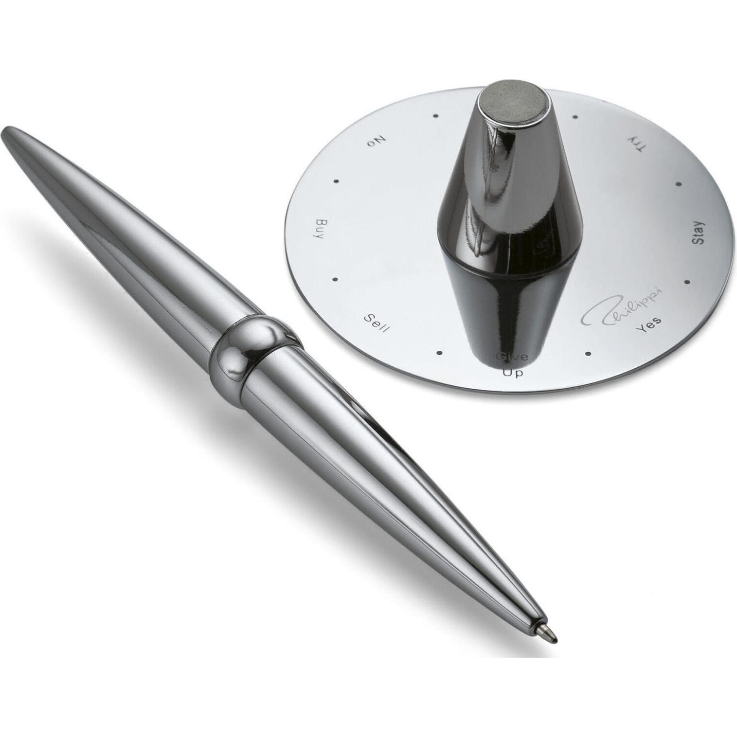 Philippi, Penne, Elicottero Stfit + aiuto alle decisioni (Nichel lucido, 2 x)