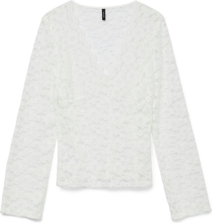 Actual product image Vero Moda VMILLA Top Top (L)